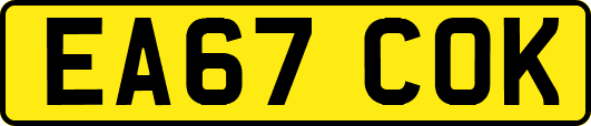 EA67COK