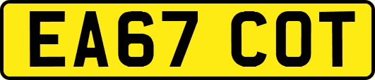 EA67COT