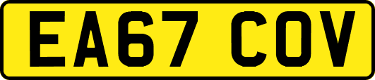 EA67COV
