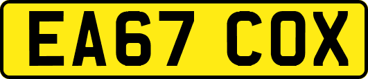 EA67COX