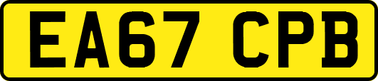 EA67CPB