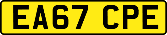 EA67CPE