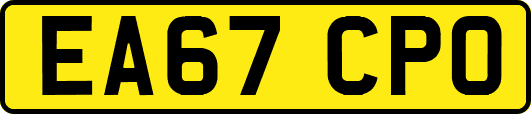 EA67CPO