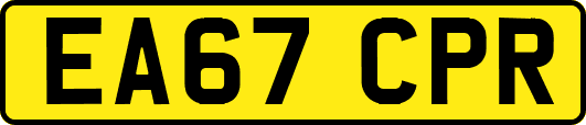 EA67CPR