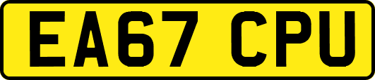 EA67CPU