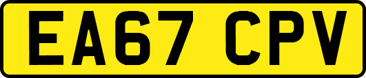 EA67CPV