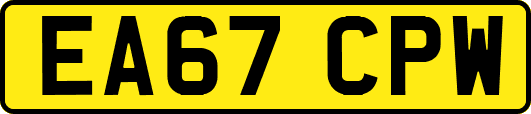 EA67CPW