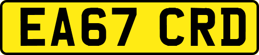 EA67CRD