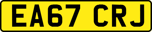 EA67CRJ