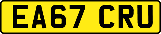 EA67CRU