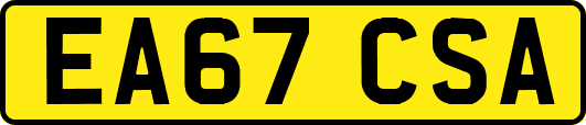 EA67CSA