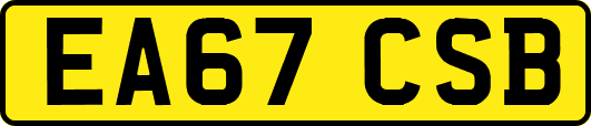 EA67CSB