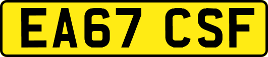 EA67CSF