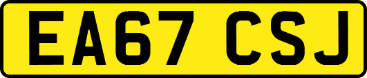 EA67CSJ