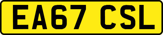EA67CSL