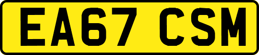 EA67CSM
