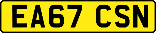 EA67CSN