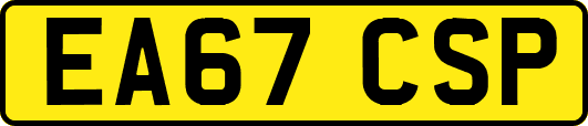EA67CSP