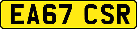 EA67CSR