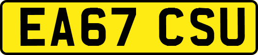 EA67CSU