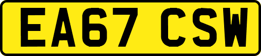 EA67CSW