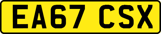 EA67CSX