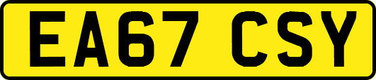 EA67CSY