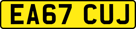 EA67CUJ
