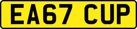 EA67CUP