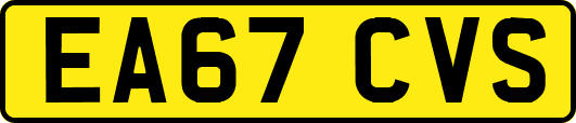 EA67CVS