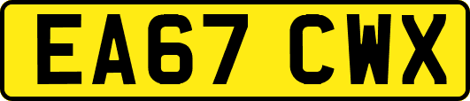 EA67CWX