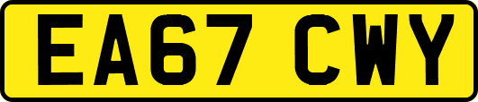 EA67CWY