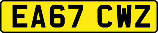 EA67CWZ
