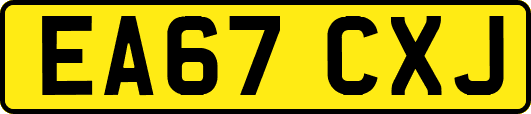EA67CXJ