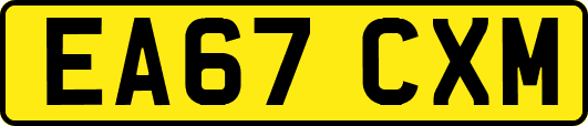 EA67CXM