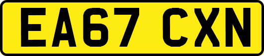 EA67CXN
