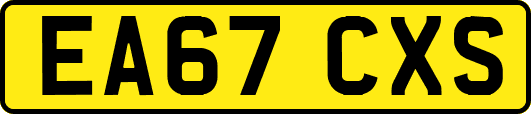 EA67CXS