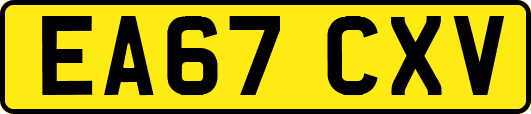 EA67CXV