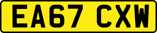 EA67CXW