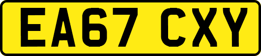 EA67CXY