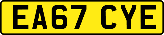 EA67CYE