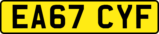 EA67CYF