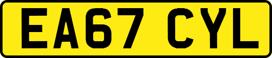 EA67CYL