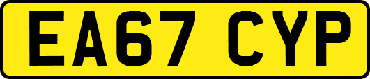 EA67CYP