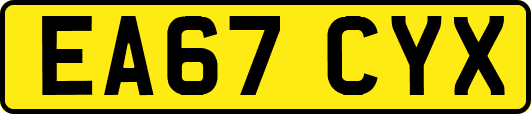 EA67CYX