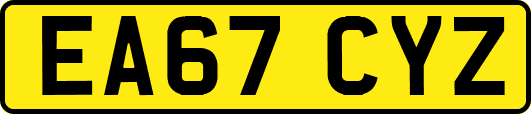 EA67CYZ