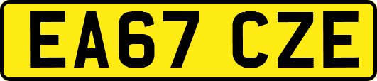 EA67CZE