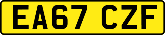 EA67CZF