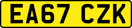 EA67CZK