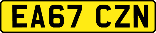 EA67CZN